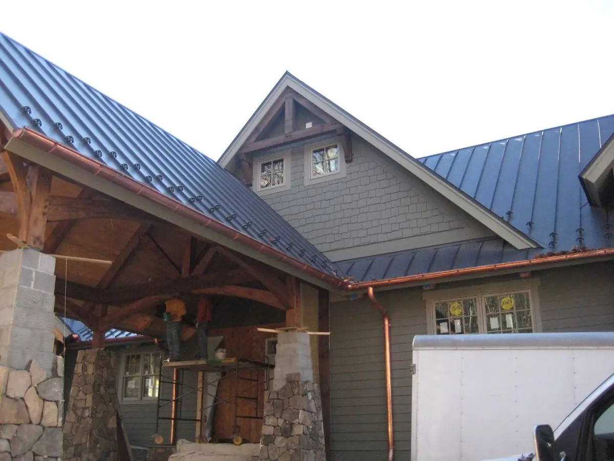 Craftsman Roofing team delivering quality roofing work in Canterburg